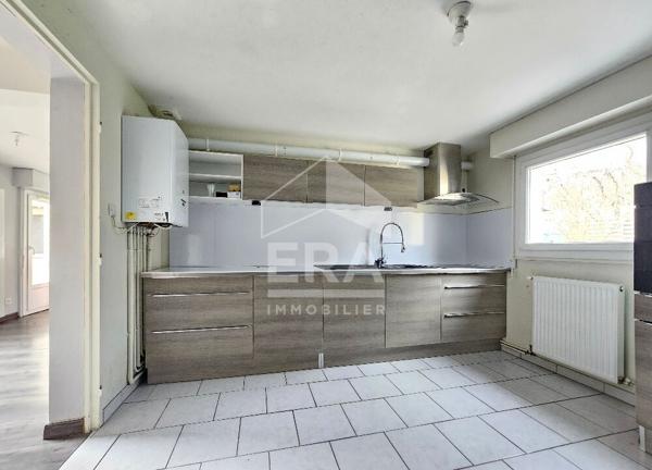 Maison à vendre Angouleme 16000 - 4 chambres - jardin