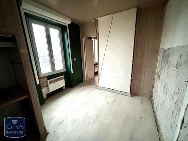 Appartement à vendre 2 pièces 22.26m²