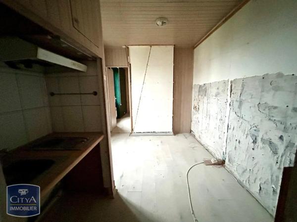 Appartement à vendre 2 pièces 22.26m²