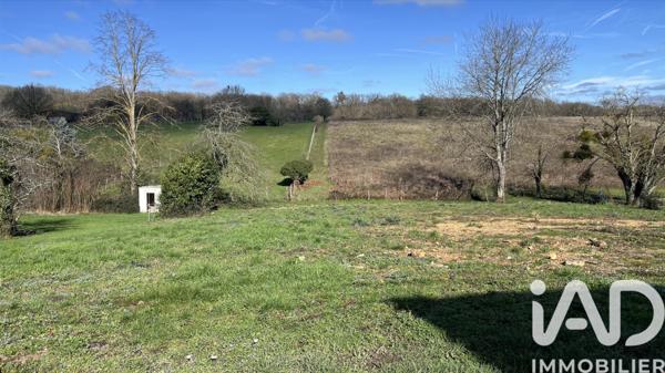 Terrain à vendre 903 m² Villedômer