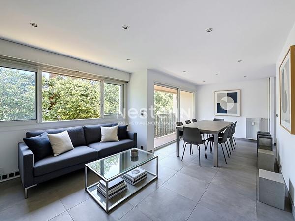 Appartement Cannes 4 pièces 72m2