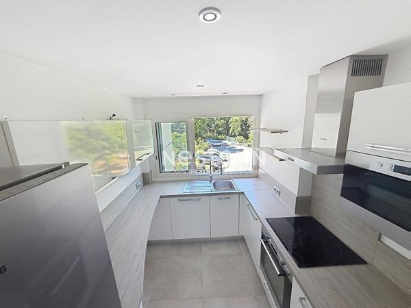 Appartement Cannes 4 pièces 72m2