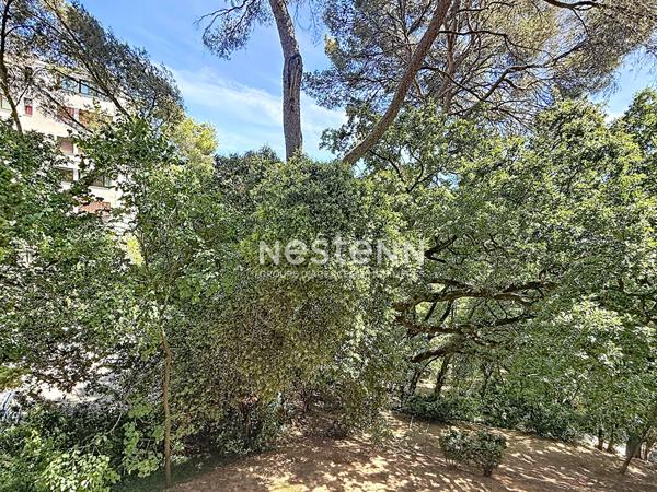 Appartement Cannes 4 pièces 72m2