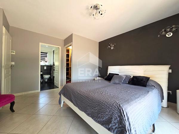 Villa Limoux 6 pièces 176 m2 - Vue sur les Pyrénées - Piscine