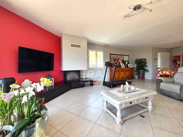 Villa Limoux 6 pièces 176 m2 - Vue sur les Pyrénées - Piscine