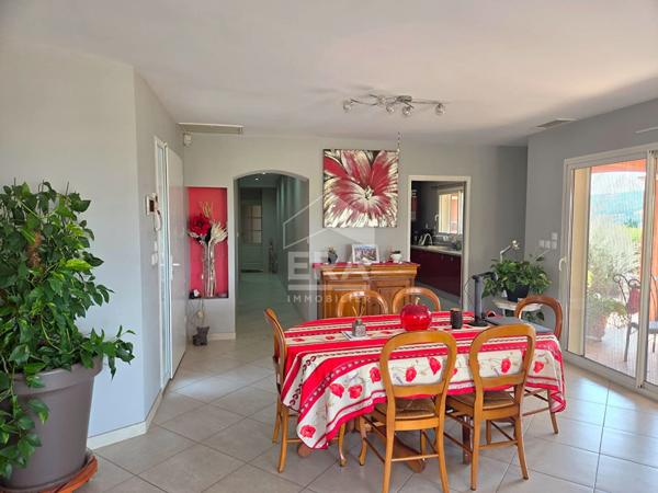 Villa Limoux 6 pièces 176 m2 - Vue sur les Pyrénées - Piscine