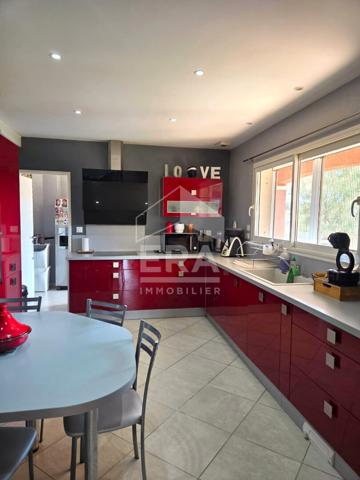 Villa Limoux 6 pièces 176 m2 - Vue sur les Pyrénées - Piscine