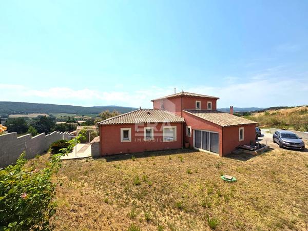 Villa Limoux 6 pièces 176 m2 - Vue sur les Pyrénées - Piscine