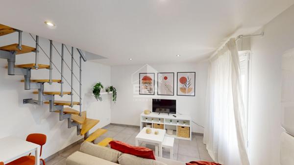 Maison Le Havre 2 pièces 32 m2