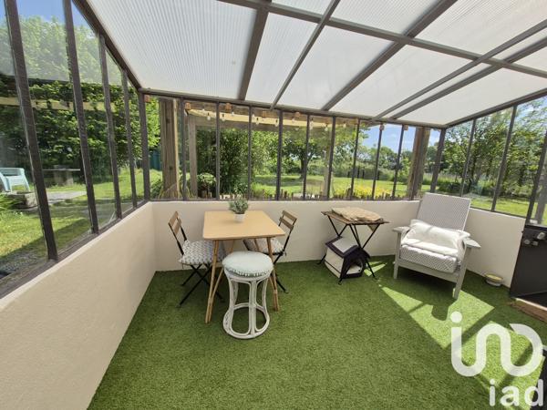 Maison à vendre 7 pièces 163 m² Bellevigny