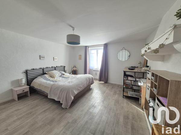 Maison à vendre 7 pièces 163 m² Bellevigny