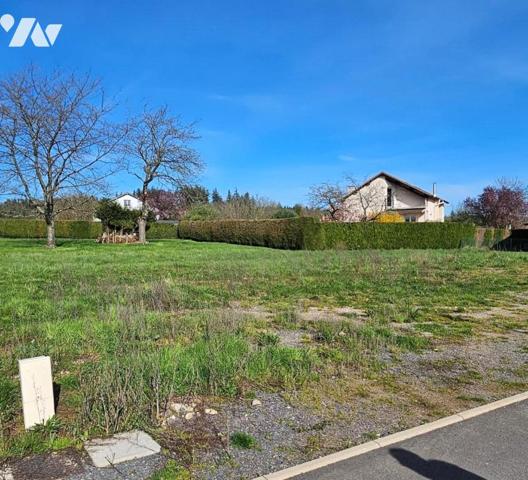 Beau terrain constructible