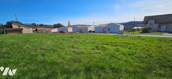 Beau terrain constructible