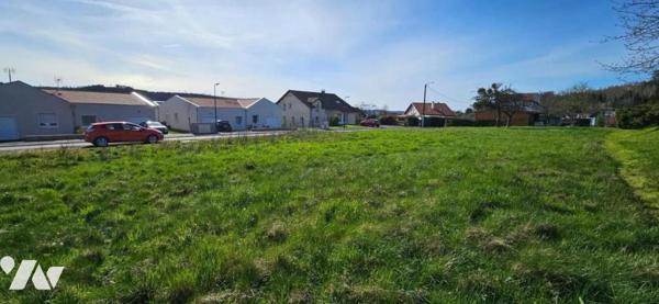 Beau terrain constructible