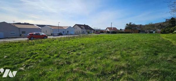 Beau terrain constructible