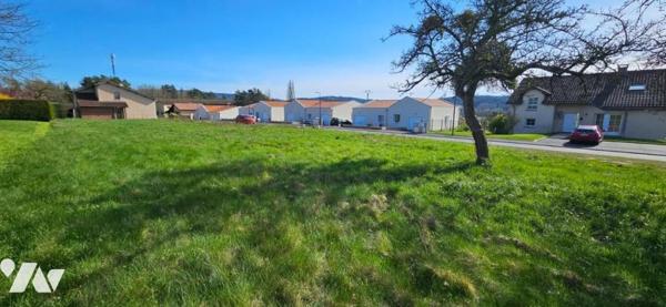 Beau terrain constructible