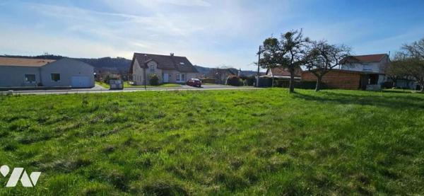 Beau terrain constructible