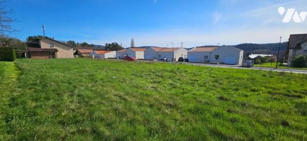 Beau terrain constructible