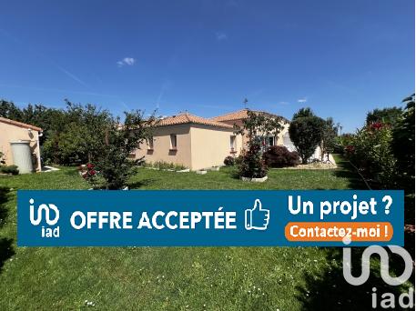 Maison à vendre 6 pièces 163 m² Bouguenais