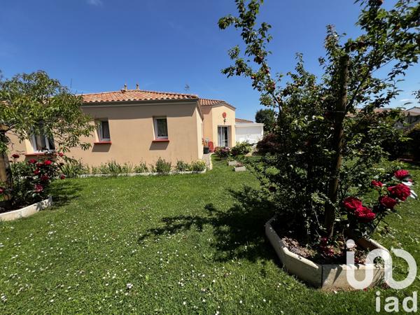 Maison à vendre 6 pièces 163 m² Bouguenais