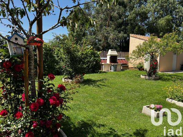 Maison à vendre 6 pièces 163 m² Bouguenais