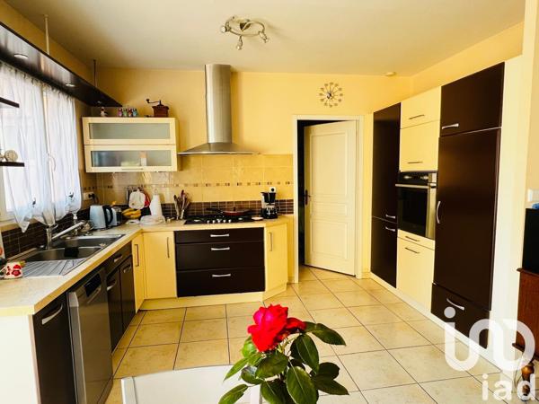Maison à vendre 6 pièces 163 m² Bouguenais