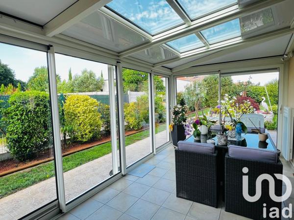 Maison à vendre 6 pièces 163 m² Bouguenais