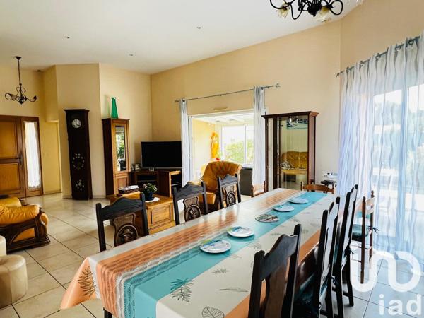 Maison à vendre 6 pièces 163 m² Bouguenais