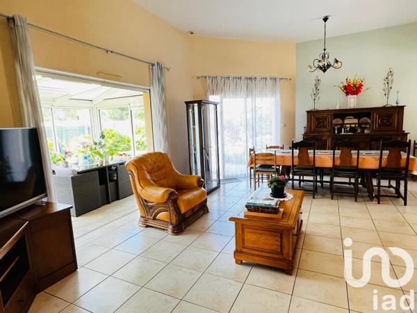 Maison à vendre 6 pièces 163 m² Bouguenais