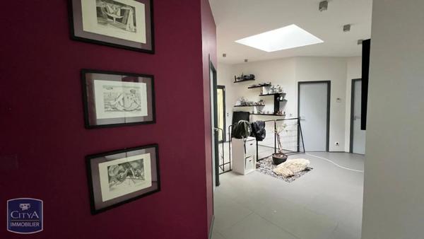Vente maison 5 pièces de 185m²