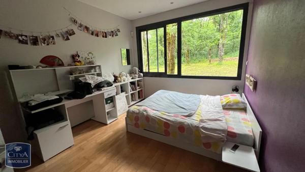 Vente maison 5 pièces de 185m²