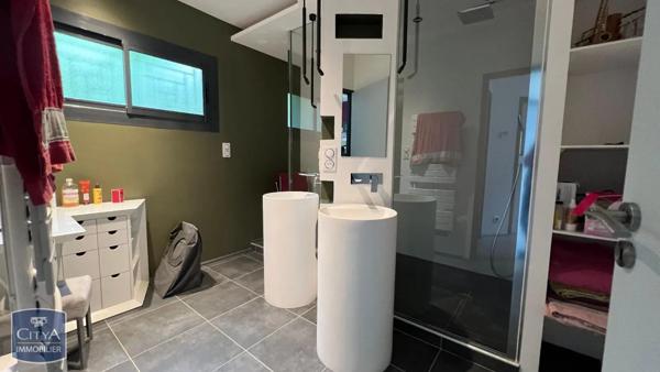 Vente maison 5 pièces de 185m²