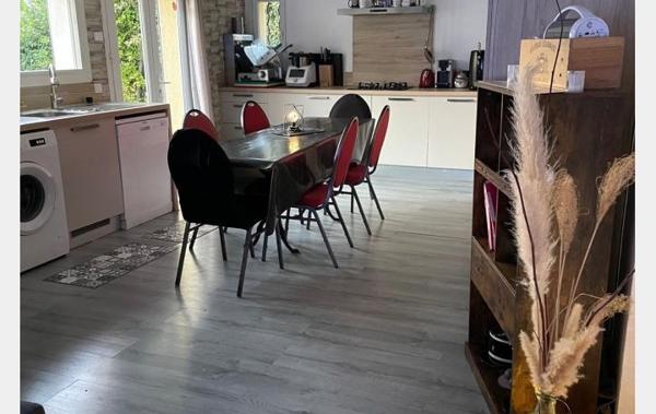Vente Maison piscine chauffé et jacuzzi Saint-mathieu-de-treviers   
