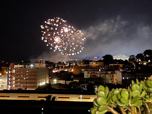 Appartement 4 pièces 95M²  avec  garage vue mer