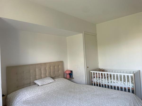 Appartement 4 pièces 95M²  avec  garage vue mer