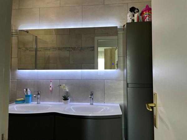 Appartement 4 pièces 95M²  avec  garage vue mer