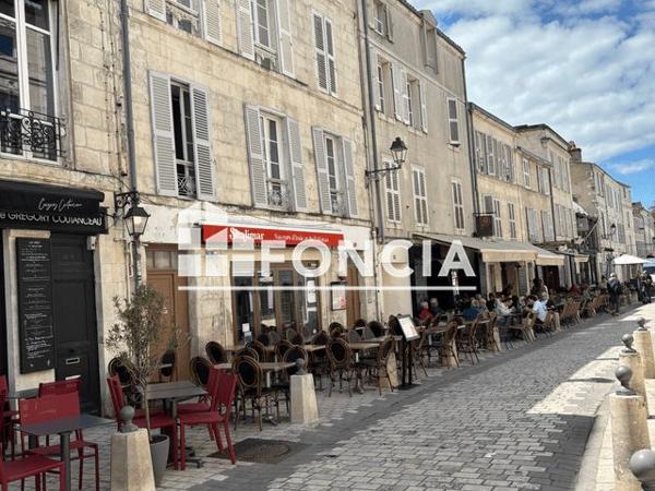 À vendre Appartement 2 pièces 31.56 m² - La Rochelle 17000