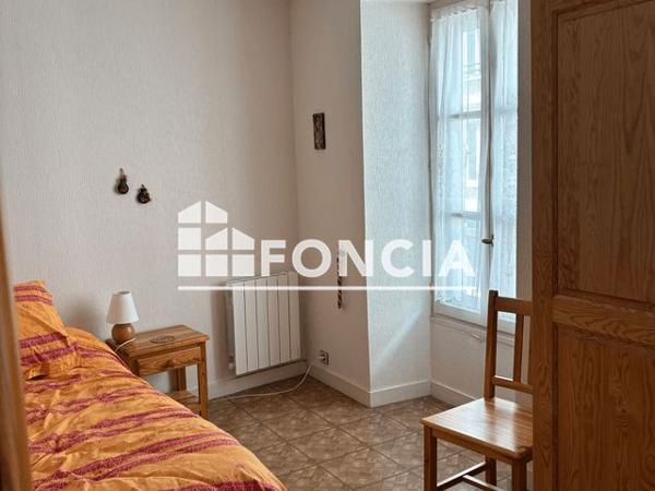 À vendre Appartement 2 pièces 31.56 m² - La Rochelle 17000