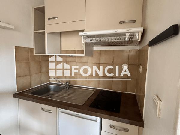 Location Appartement 2 pièces 34.17 m² - Toulouse 31400
