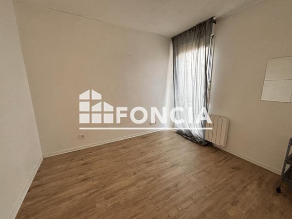 Location Appartement 2 pièces 34.17 m² - Toulouse 31400