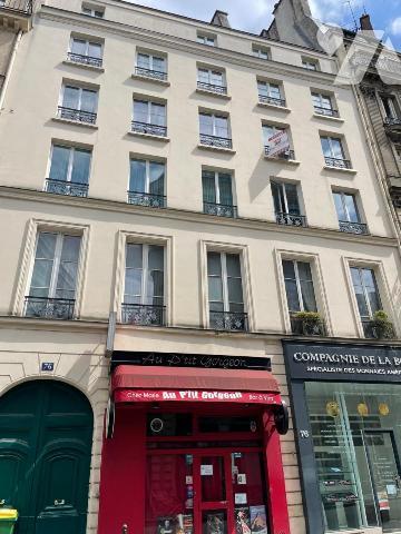 APPARTEMENT 3 PIECES TRAVERSANT 