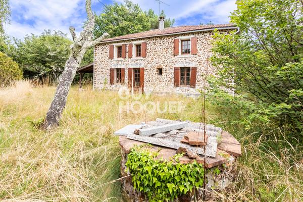 Propriété exceptionnelle en pierre des Landes