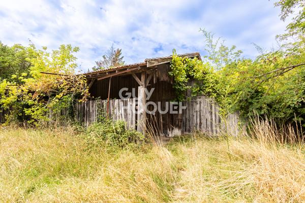 Propriété exceptionnelle en pierre des Landes