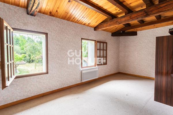 Propriété exceptionnelle en pierre des Landes