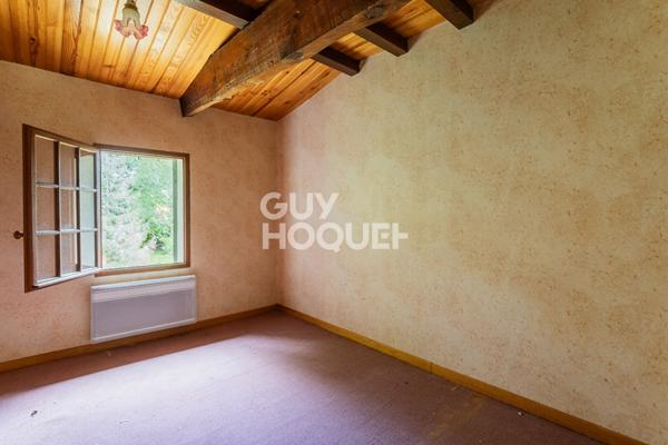 Propriété exceptionnelle en pierre des Landes