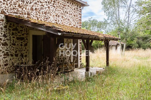 Propriété exceptionnelle en pierre des Landes