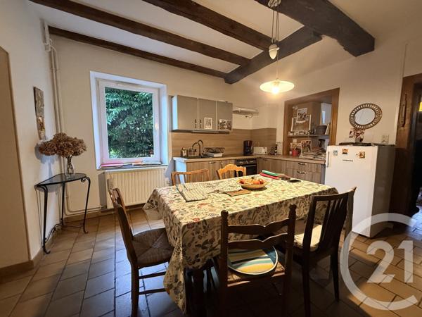 Maison à vendre  9 pièces - 200 m2 ST DIE DES VOSGES - 88