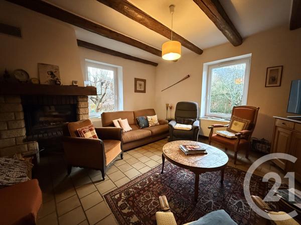 Maison à vendre  9 pièces - 200 m2 ST DIE DES VOSGES - 88