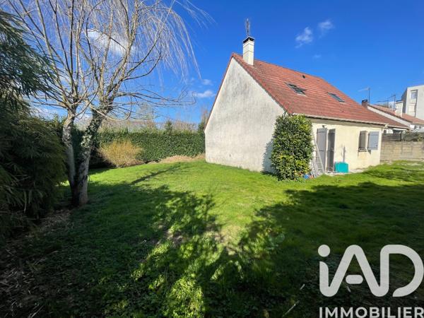 Maison à vendre 4 pièces 89 m² La Ferté-sous-Jouarre