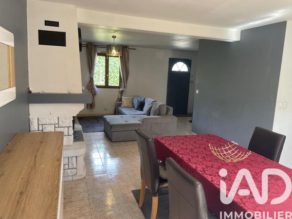 Maison à vendre 4 pièces 89 m² La Ferté-sous-Jouarre